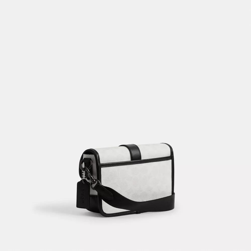  Túi Coach League 19 Signature Bag 'Grey' 