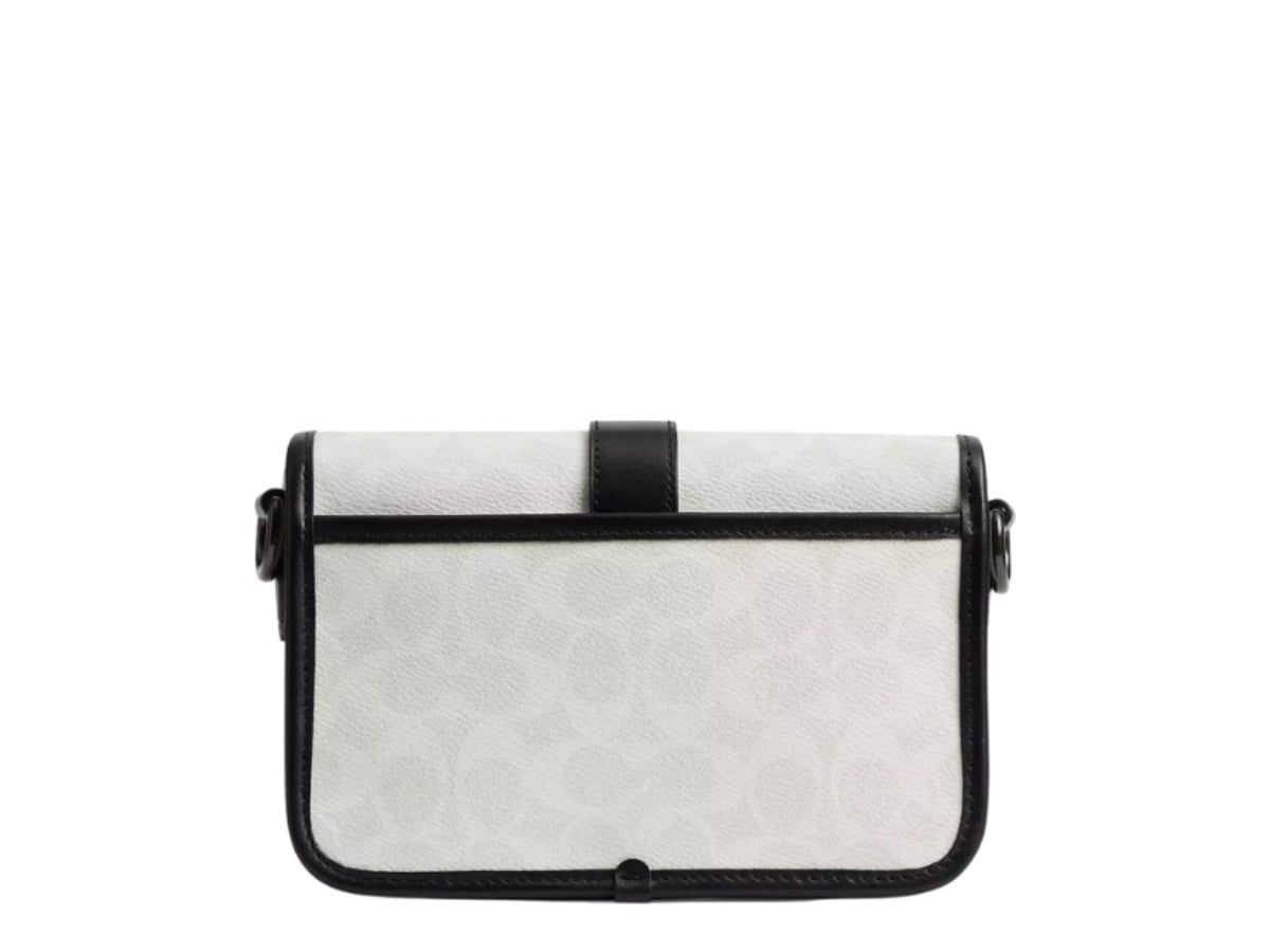  Túi Coach League 19 Signature Bag 'Grey' 
