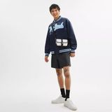  Túi Coach League 19 Signature Bag 'Grey' 