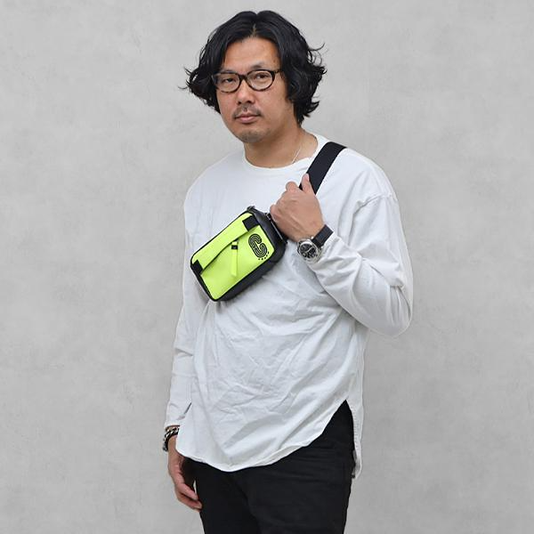  Túi Coach Mini Edge Body Bag 'Yellow' 