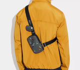  Túi Coach Multifunction Phone Pack 'Dark Blue' 