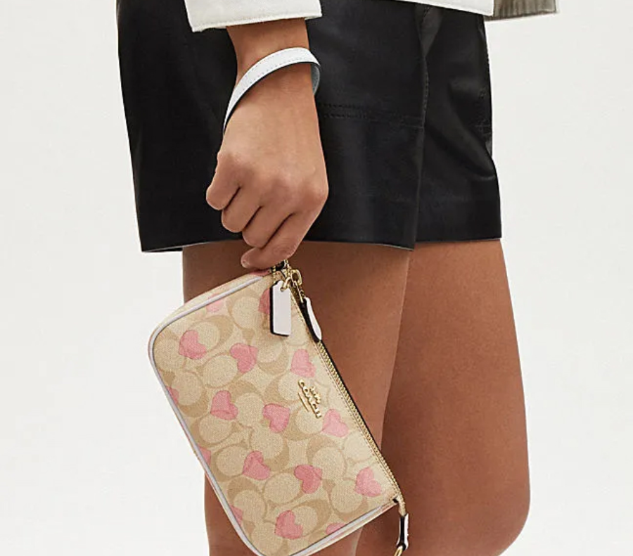  Túi Coach Nolita 19 In Signature Canvas 'Beige' 