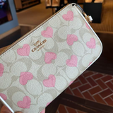  Túi Coach Nolita 19 In Signature Canvas 'Beige' 