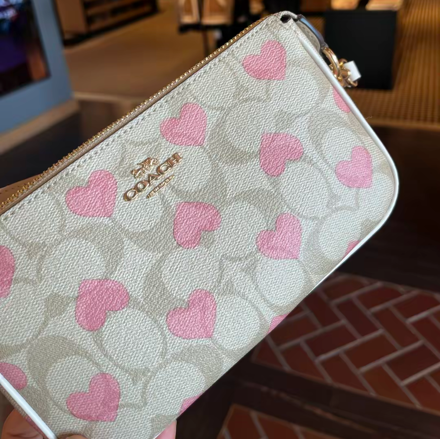  Túi Coach Nolita 19 In Signature Canvas 'Beige' 
