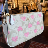  Túi Coach Nolita 19 In Signature Canvas 'Beige' 