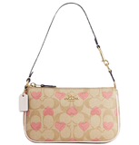  Túi Coach Nolita 19 In Signature Canvas 'Beige' 