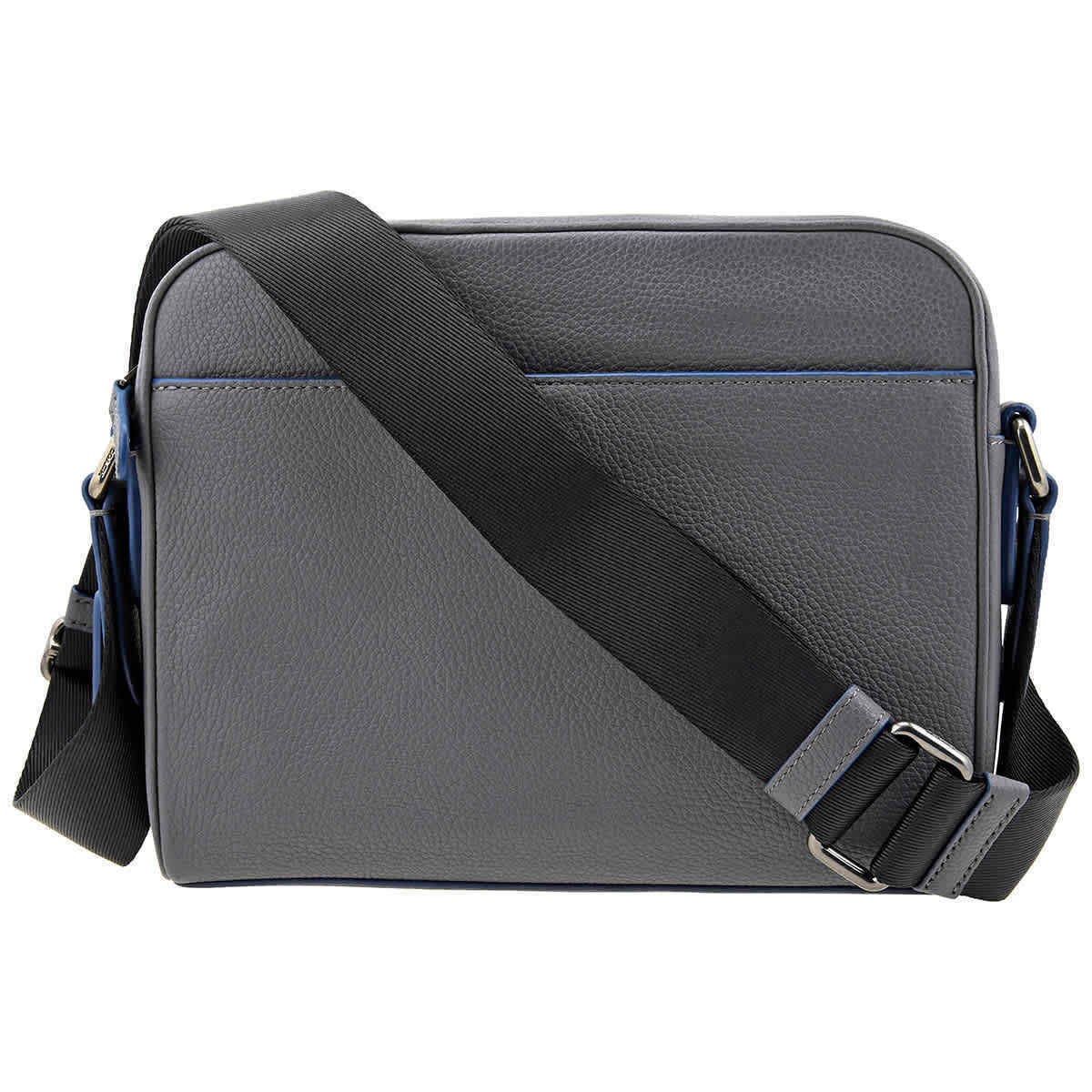  Túi Coach Pebbled Leather Metropolitan 'Grey' 