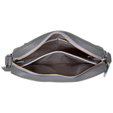  Túi Coach Pebbled Leather Metropolitan 'Grey' 
