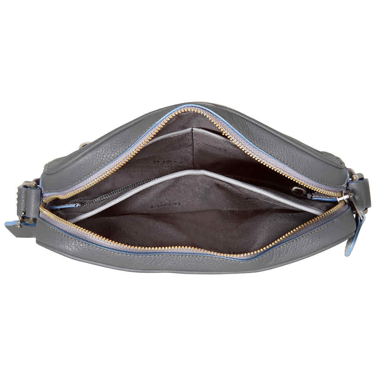  Túi Coach Pebbled Leather Metropolitan 'Grey' 