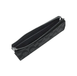  Túi Coach Pencil Case 'Black' 