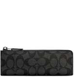  Túi Coach Pencil Case 'Black' 