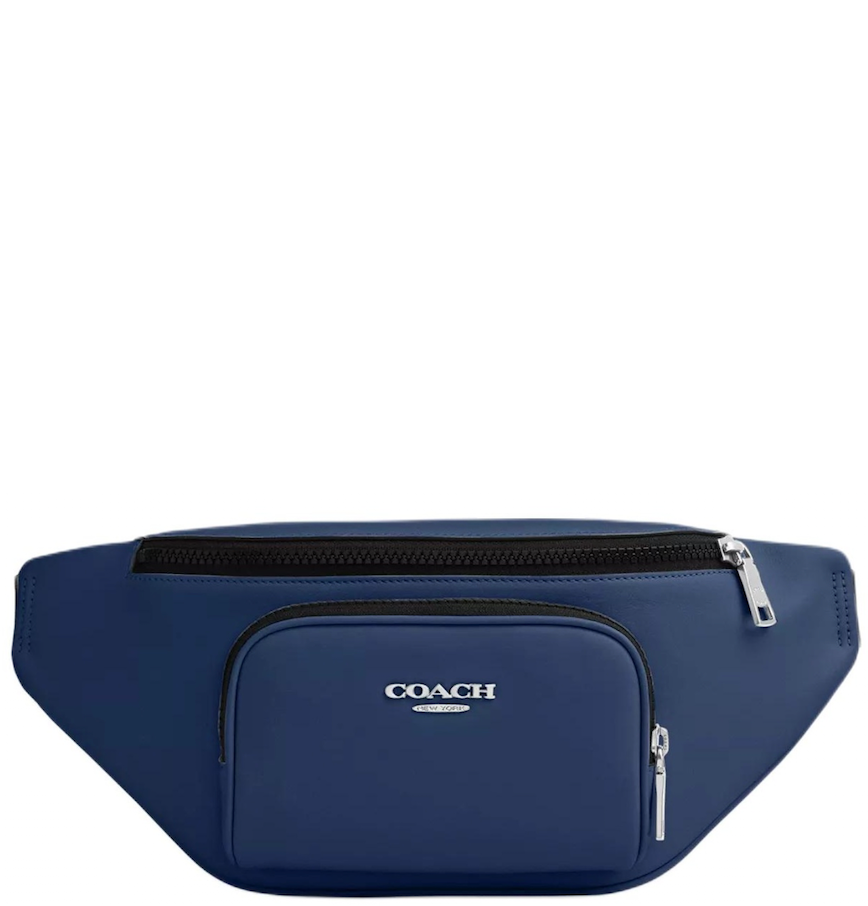  Túi Coach Racer 35 Crossbody Bag 'Blue' 