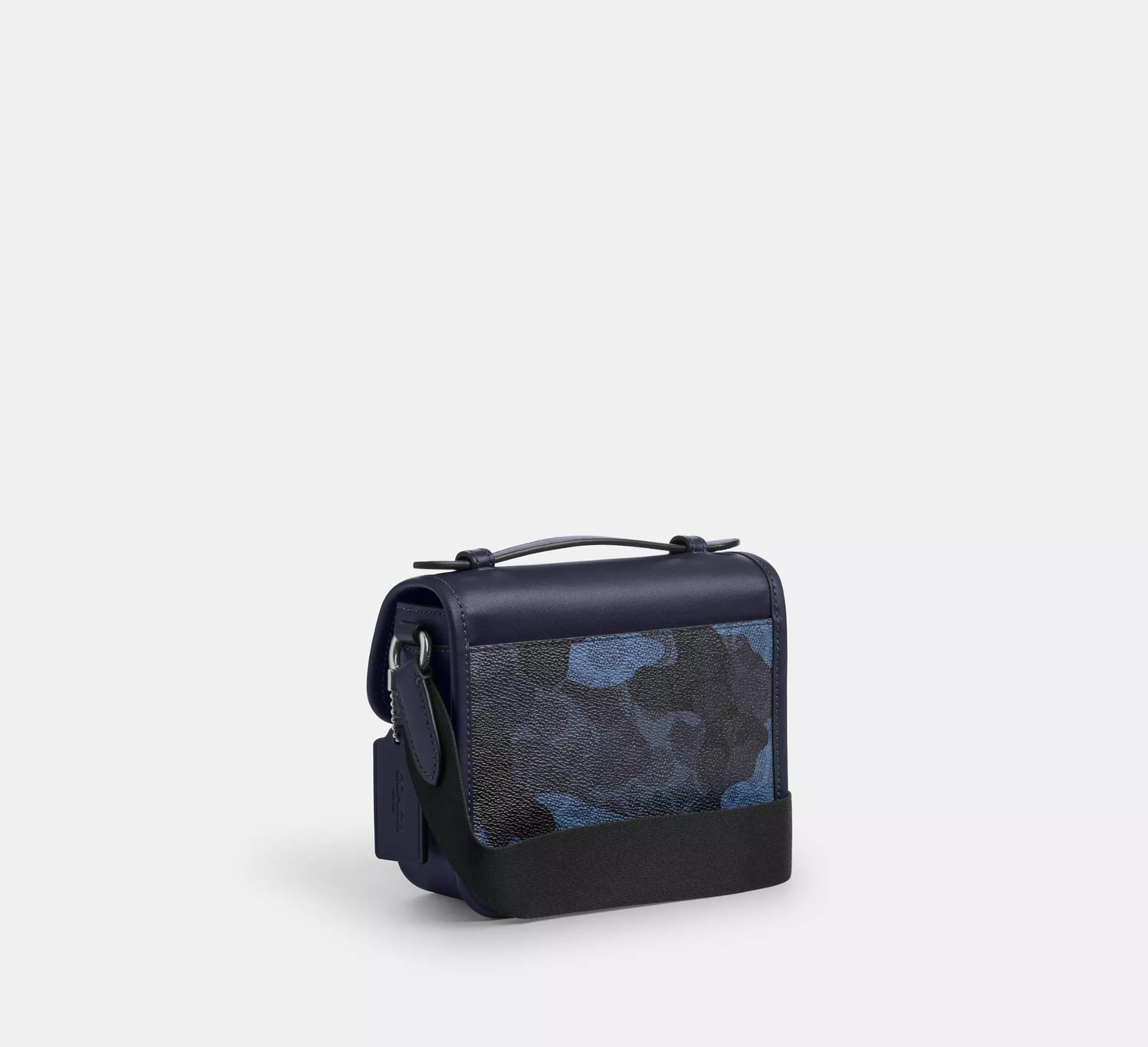  Túi Coach Racer Crossbody Bag 'Navy' 