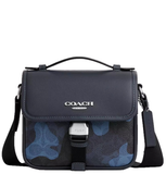  Túi Coach Racer Crossbody Bag 'Navy' 