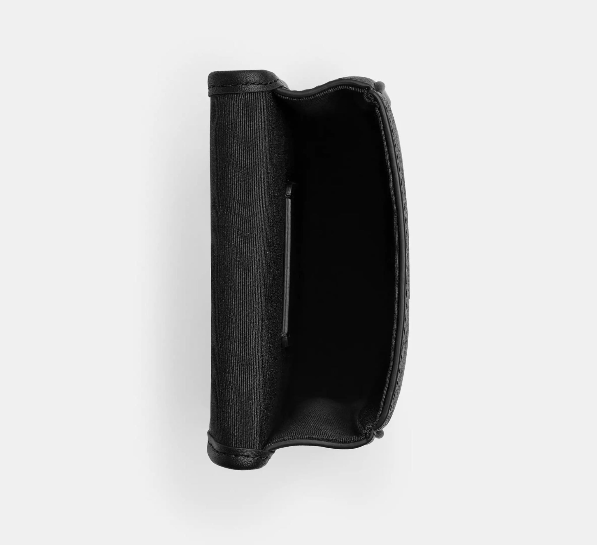  Túi Coach Racer Phone Crossbody Bag 'Black' 