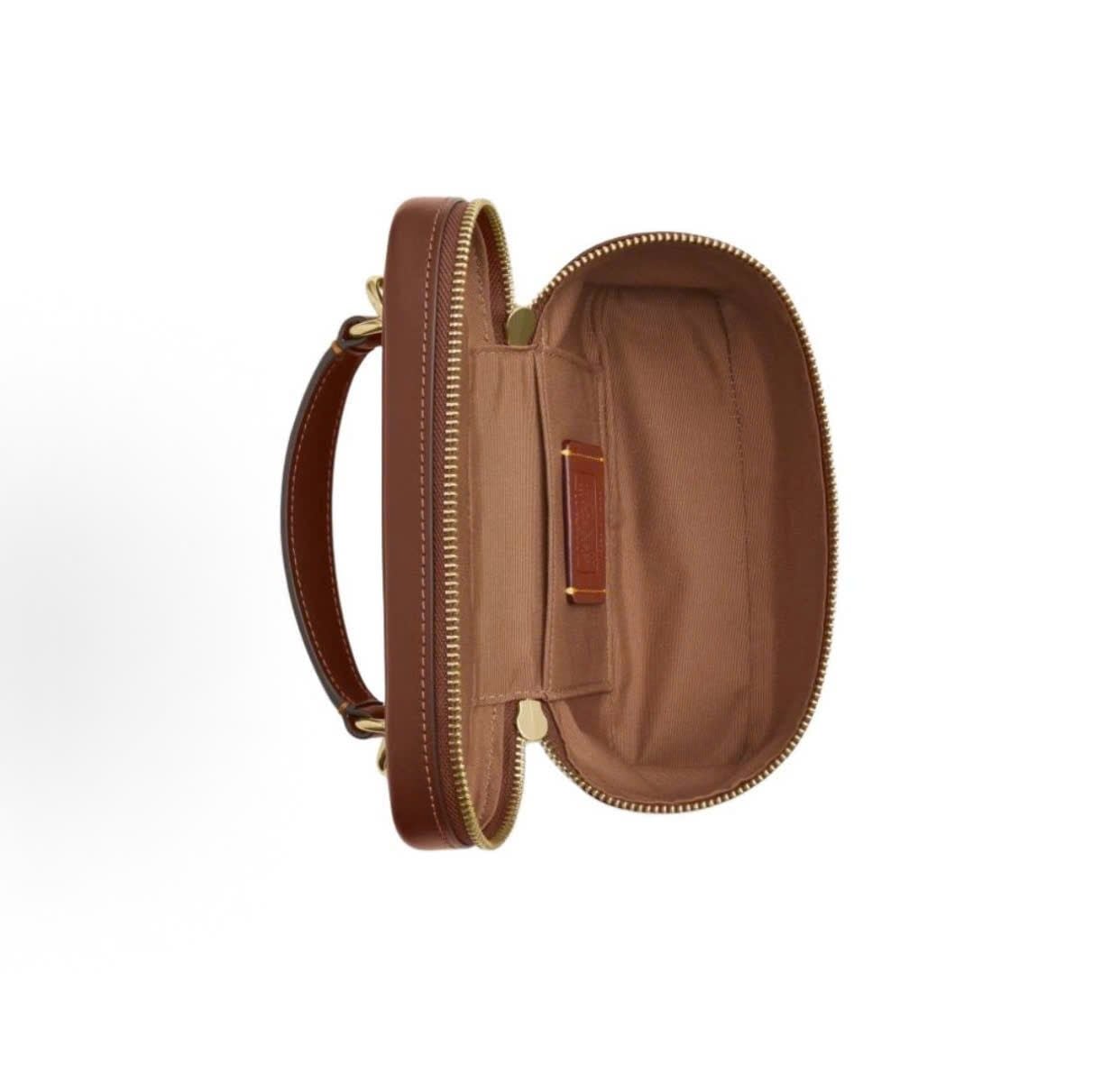  Túi Coach Rainer 19 'Brown' 