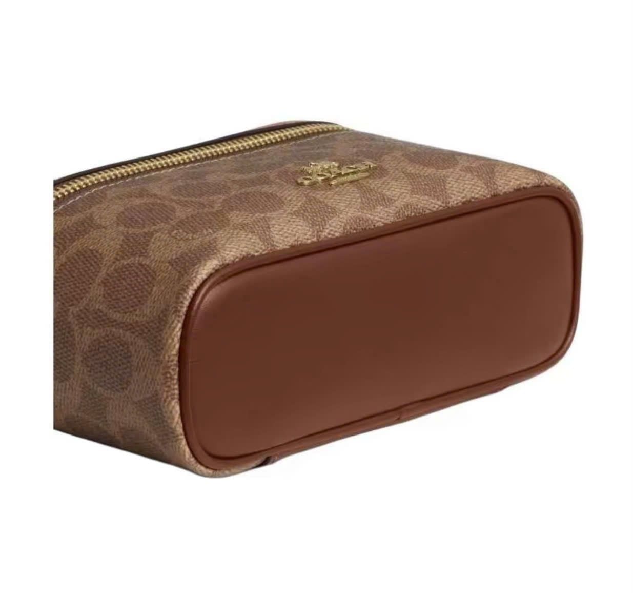  Túi Coach Rainer 19 'Brown' 