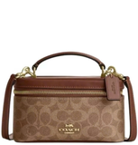  Túi Coach Rainer 19 'Brown' 
