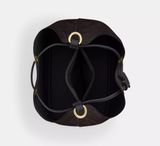  Túi Coach Rowan Bucket Bag 'Walnut Black' 