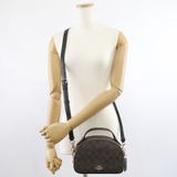  Túi Coach Serena Satchel 'Brown' 