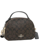  Túi Coach Serena Satchel 'Brown' 