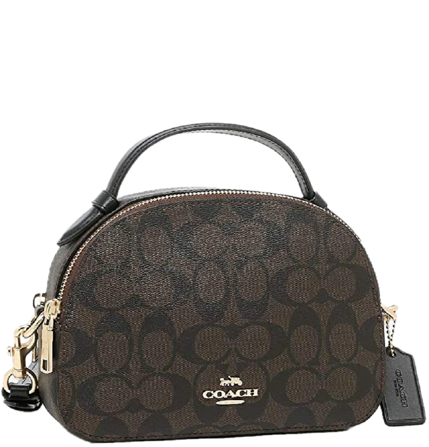  Túi Coach Serena Satchel 'Brown' 