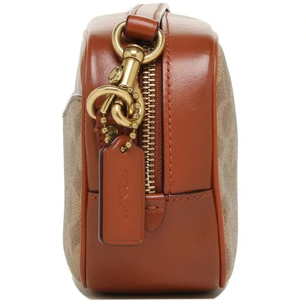  Túi Coach ShoulderCrossbody Bag 'Brown' 