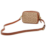  Túi Coach ShoulderCrossbody Bag 'Brown' 