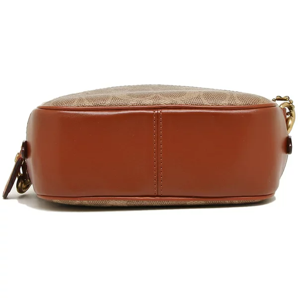  Túi Coach ShoulderCrossbody Bag 'Brown' 