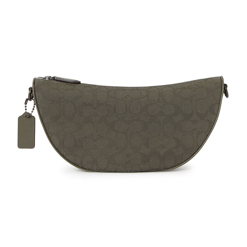  Túi Coach Sling Bag 'Khaki' 
