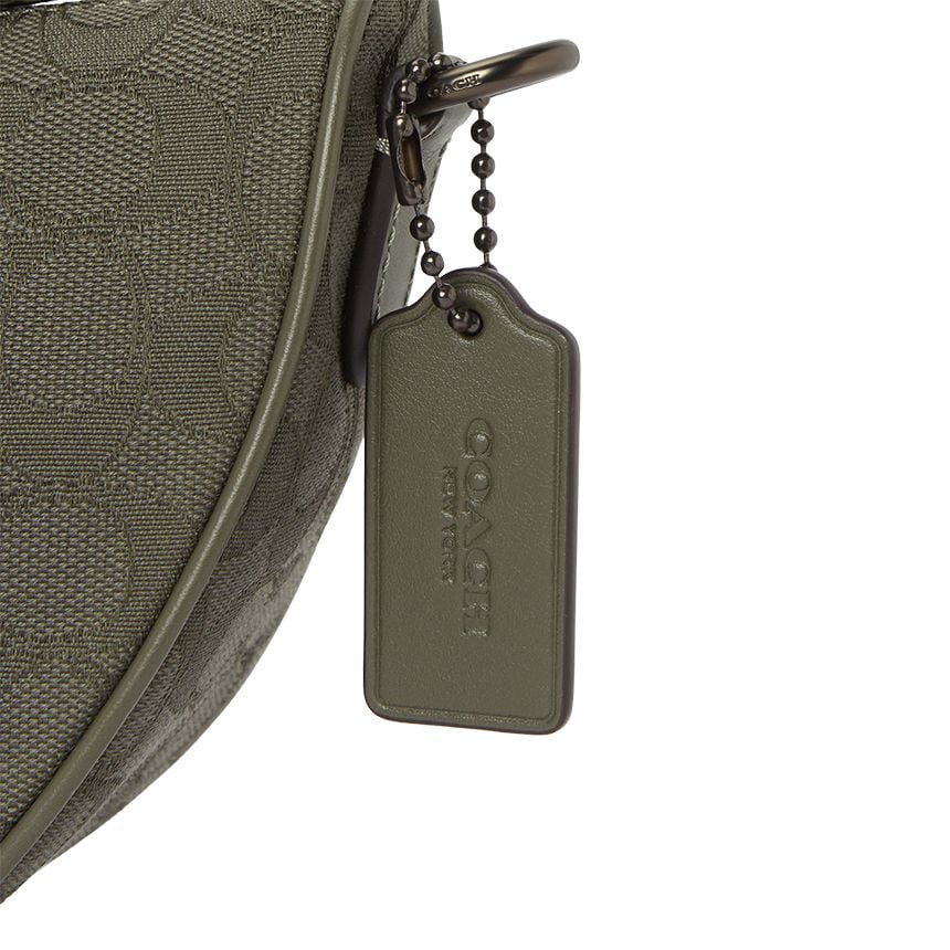  Túi Coach Sling Bag 'Khaki' 