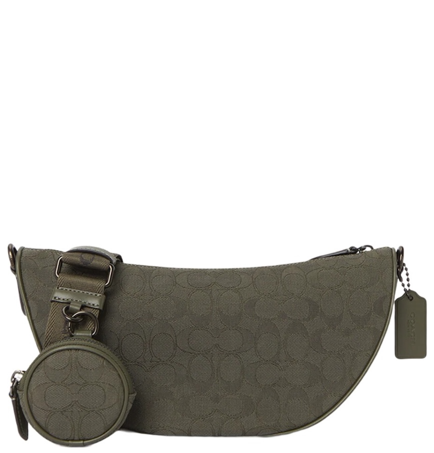  Túi Coach Sling Bag 'Khaki' 