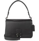  Túi Coach Soft Tabby Shoulder Bag 'Black' 