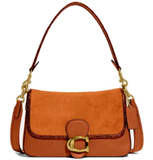  Túi Coach Soft Tabby Shoulder 'Brown' 