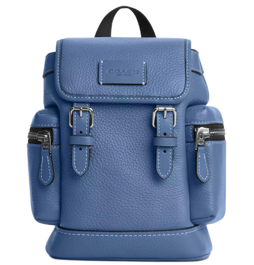  Túi Coach Sprint 15 Backpack 'Blue' 
