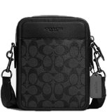 Túi Coach Sullivan Crossbody Canvas 'Black' 