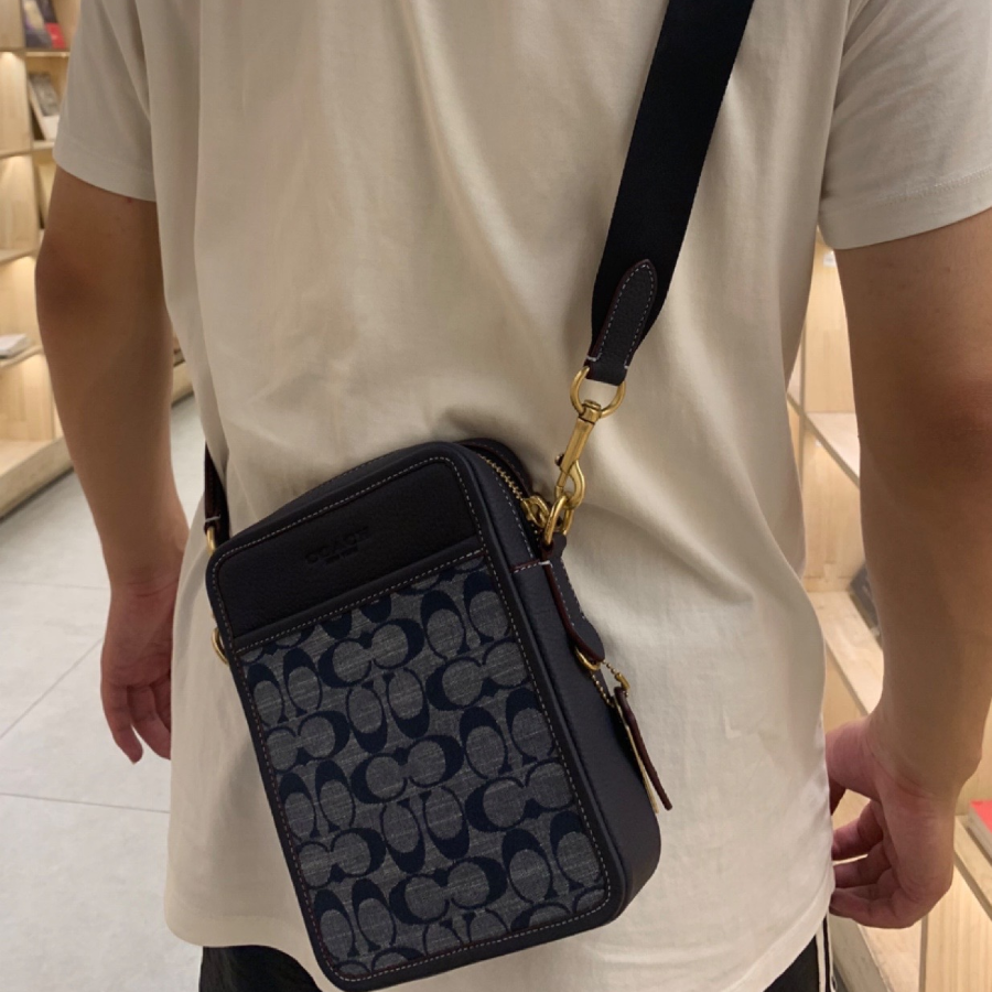  Túi Coach Sullivan Crossbody 'Chambray' 