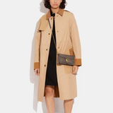  Túi Coach Tabby Chain 'Brown' 