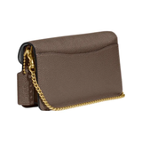  Túi Coach Tabby Chain 'Brown' 