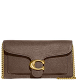  Túi Coach Tabby Chain 'Brown' 