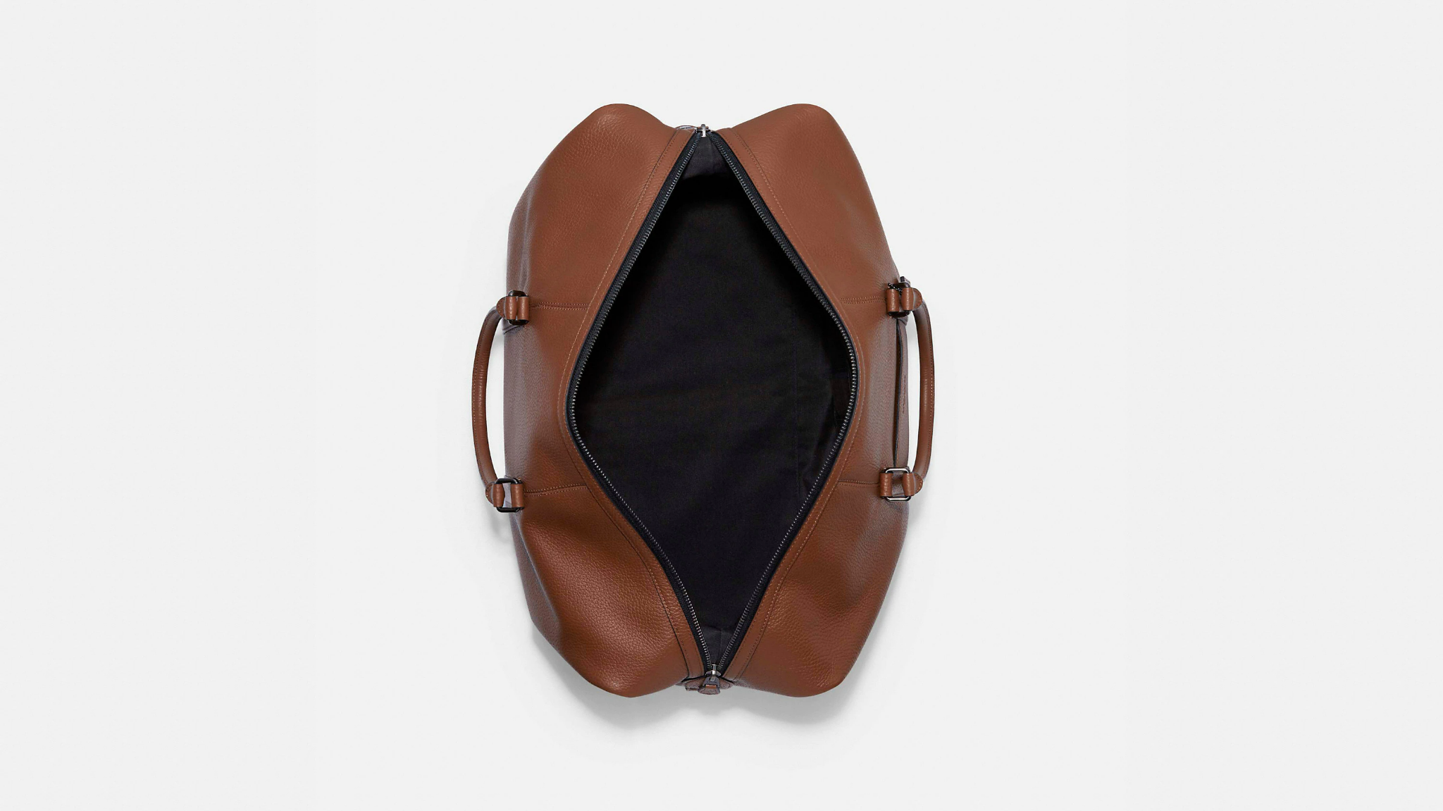  Túi Coach Trekker 52 'Saddle' 