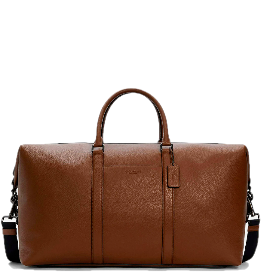  Túi Coach Trekker 52 'Saddle' 