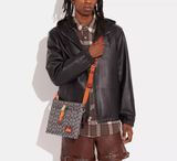  Túi Coach Utility Slim Messenger 'Oak' 