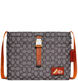  Túi Coach Utility Slim Messenger 'Oak' 