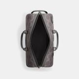  Túi Coach Venturer Bag In Maxi Signature 'Grey' 