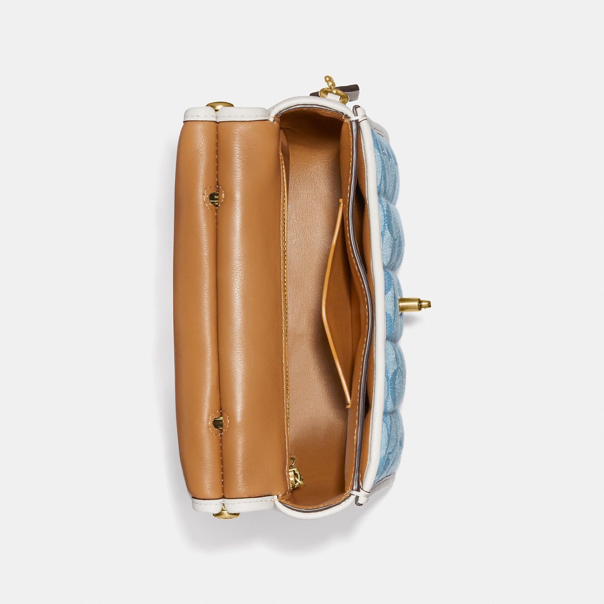  Túi Coach Willis Top Handle 18 'Black' 