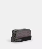  Túi Coach Wyatt Crossbody Bag 'Charcoal' 