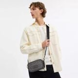  Túi Coach Wyatt Crossbody Bag 'Charcoal' 