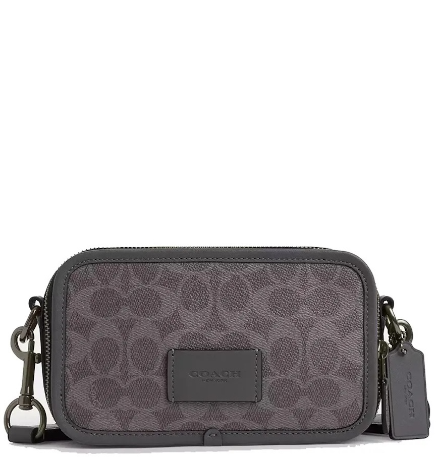  Túi Coach Wyatt Crossbody Bag 'Charcoal' 