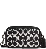  Túi Coach Wyatt Crossbody 'Black White' 